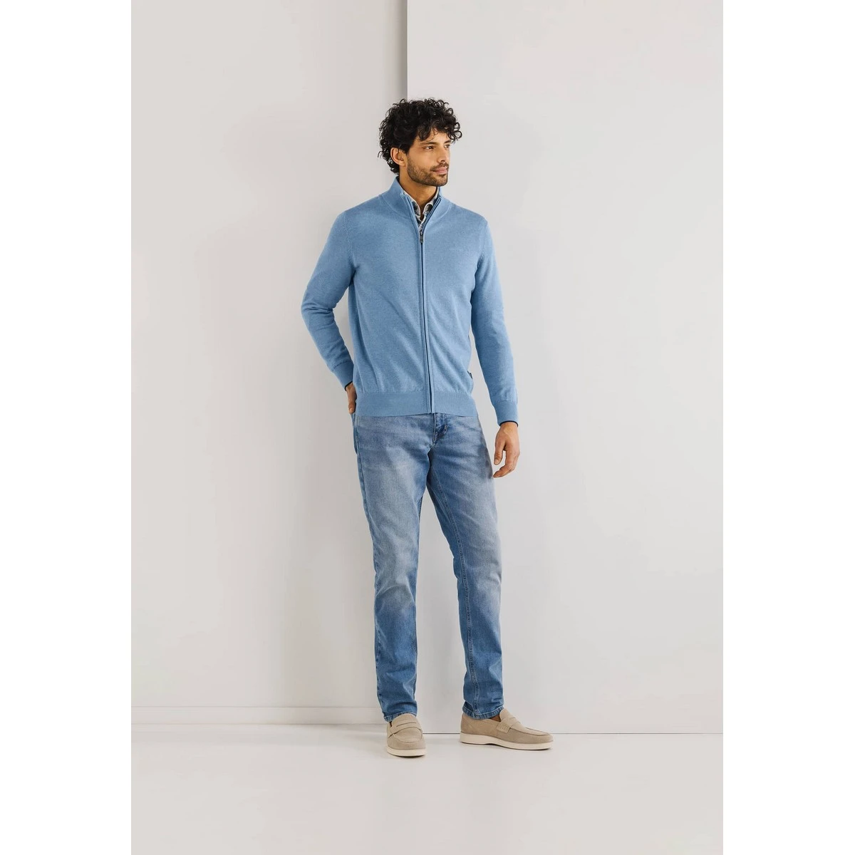 Heren Vest FFJA0017