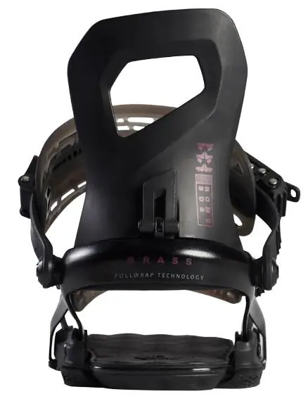 Rome Brass Snowboardbindinger | SkatePro