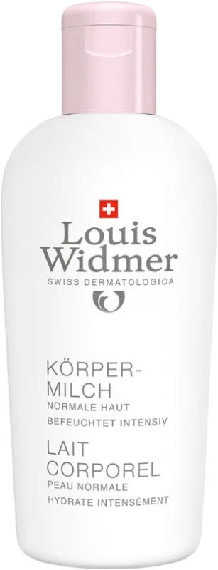 Louis Widmer Lichaamsmelk Geparfumeerd 200ml