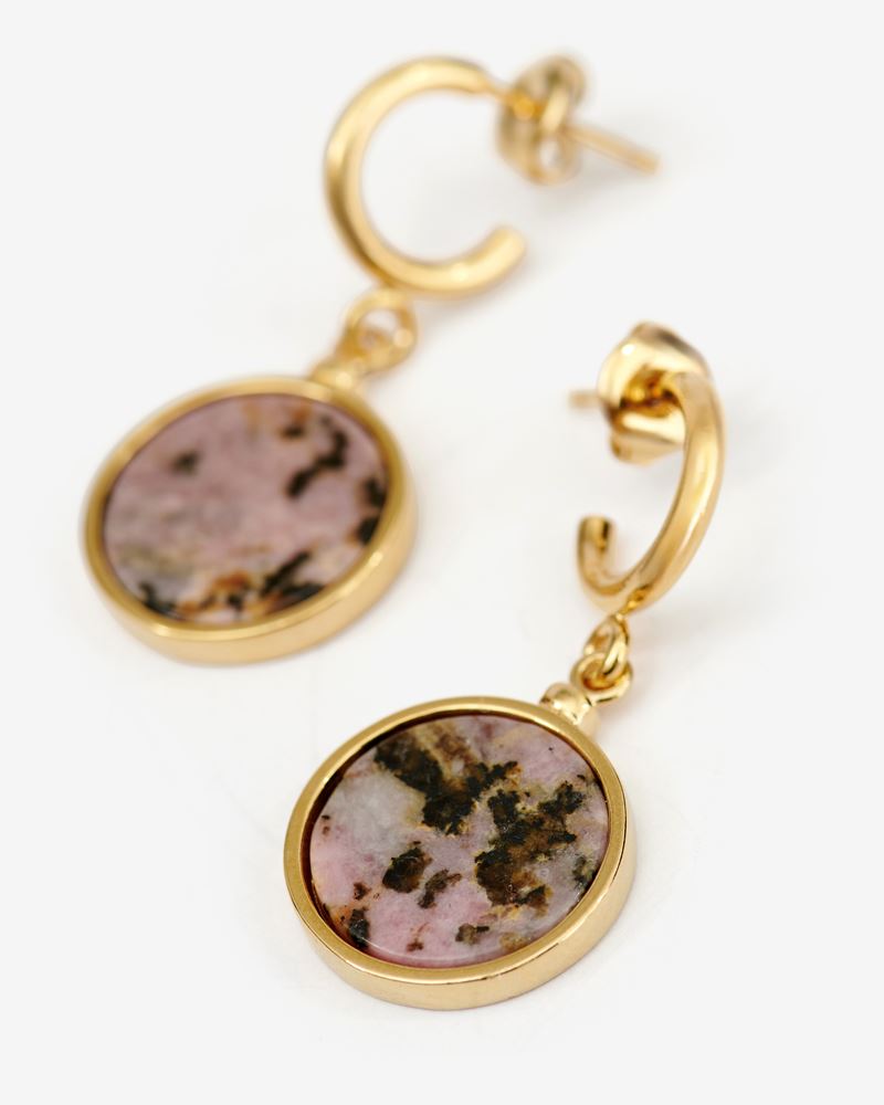 BOUCLES D'OREILLES JULIUS