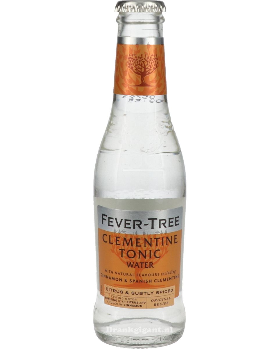 Fever Tree Clementine Tonic Water 20 cl