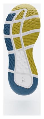 Chaussures Running Kiprun KS900.2 Bleu/Jaune Homme
