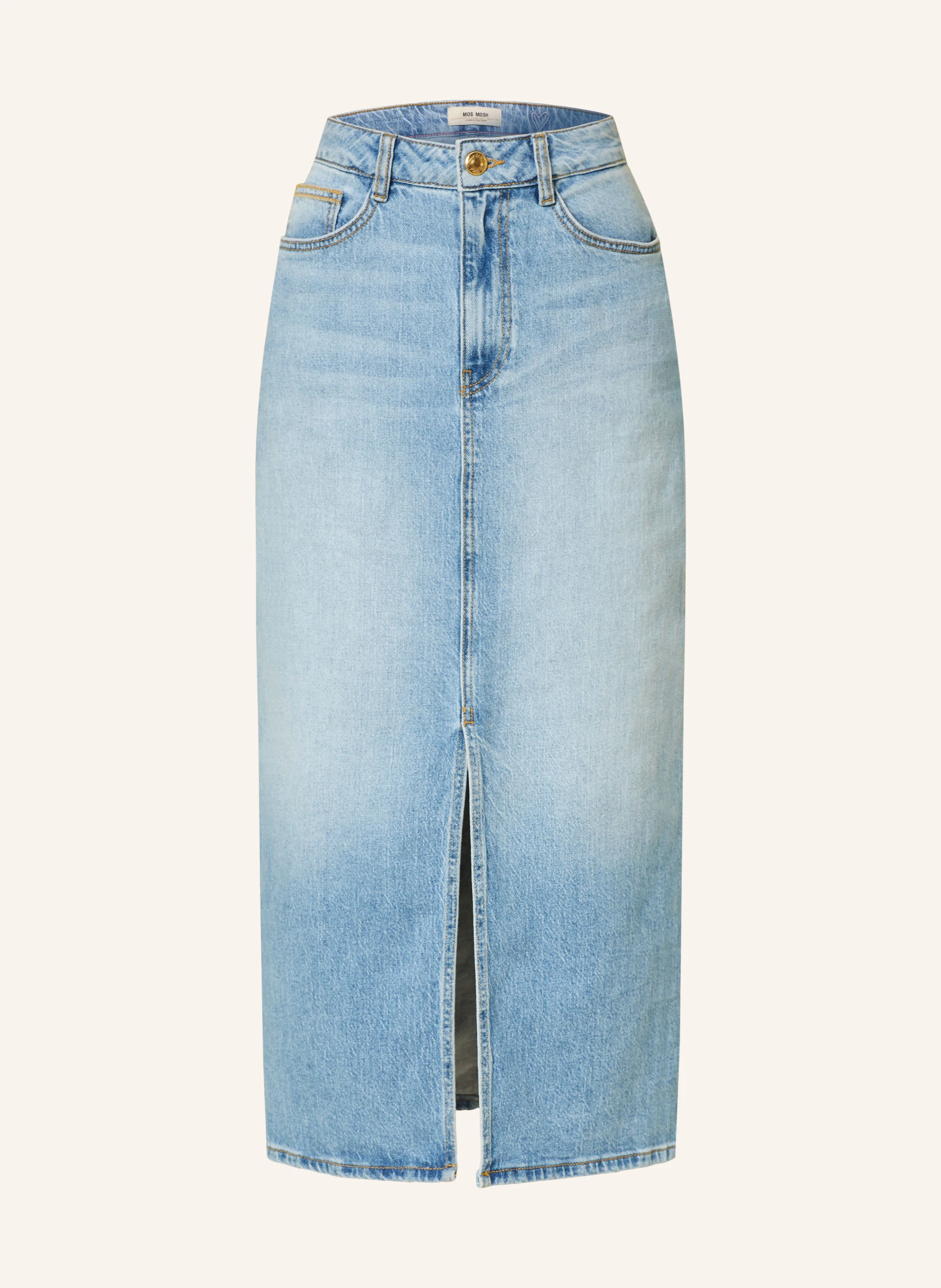 MOS MOSH Jeansrock MMMELLA