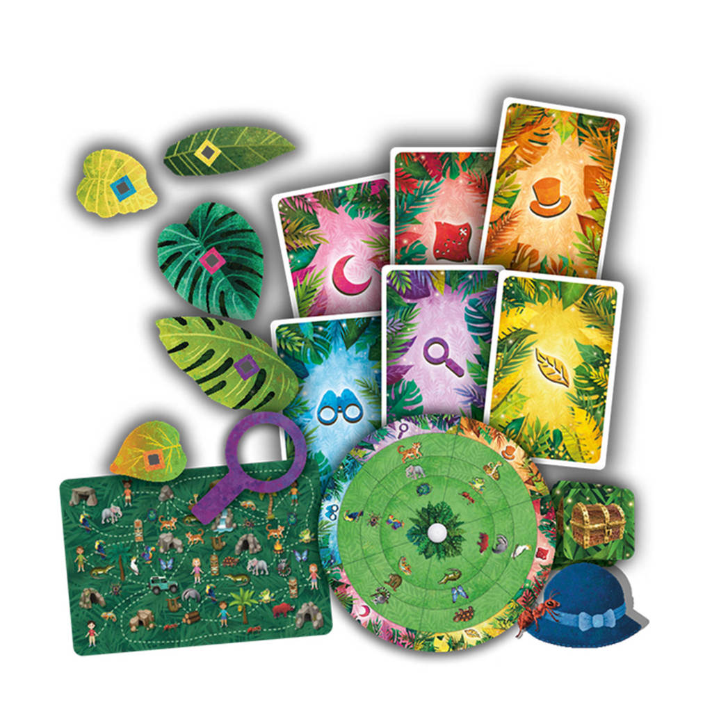 EXIT - Kids Raadselplezier in de Jungle