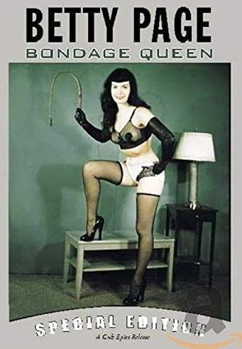 Betty Page - bondage queen