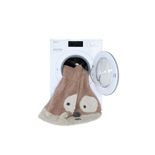 Wollteppich Miss Mighty Mouse