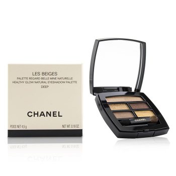 Chanel Les Beiges Healthy Glow Natural Eyeshadow Palette