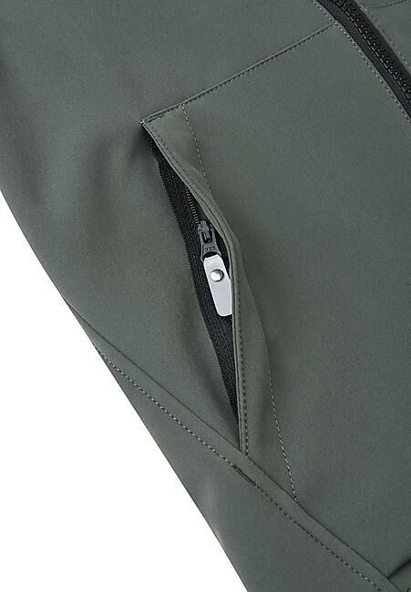 REIMA - VESTE SOFTSHELL SIPOO SOFTSHELL JACKET
