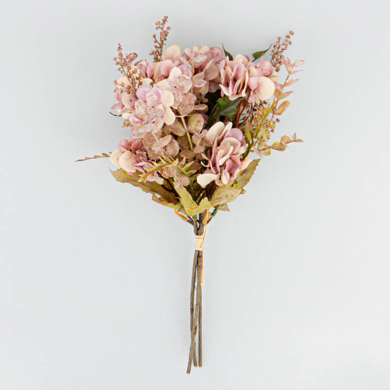 Composition florale 'Coeur d'Automne'