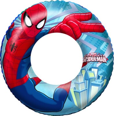 Spiderman Badering - 56 CM