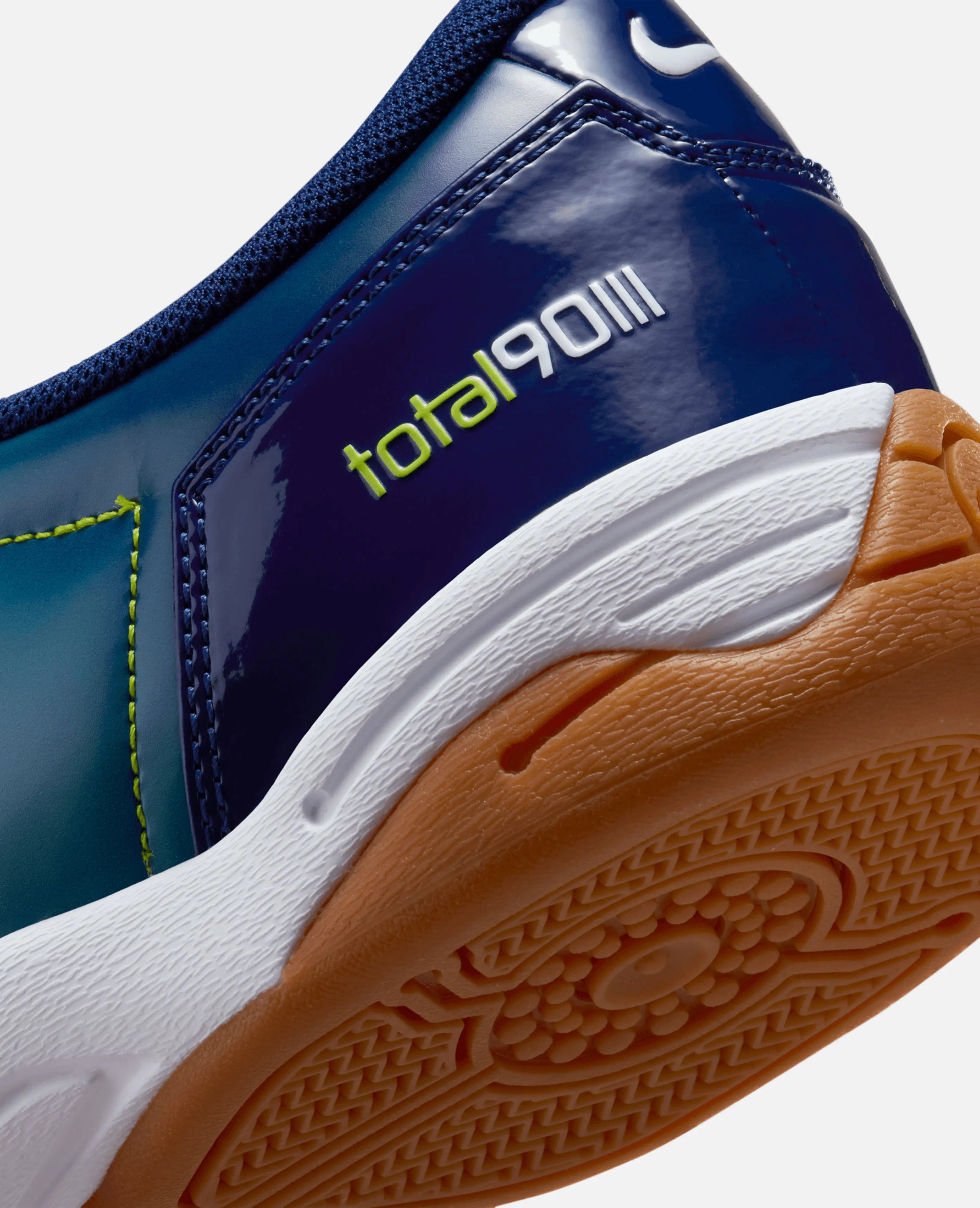 Nike Total 90 (Blue Void/White-Atomic Green)
