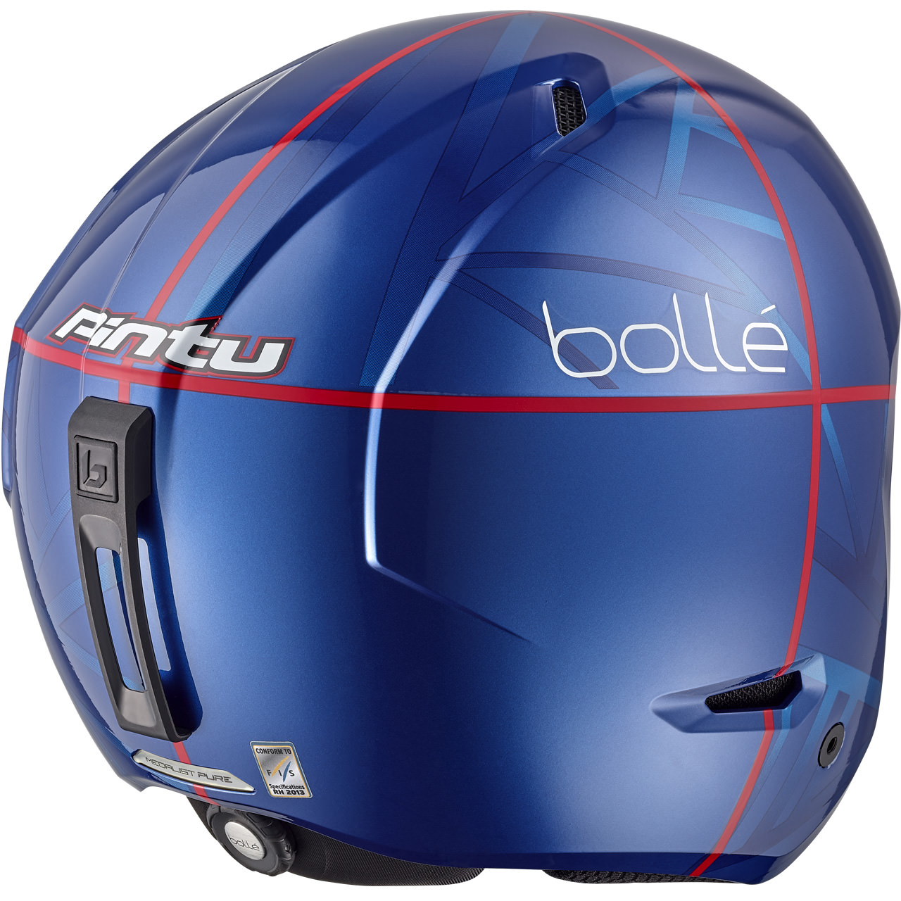 Bolle Medalist Pure Alexis Pinturault Signature Series | Bolle Skihelme | Bolle | B | MARKEN | XSPO