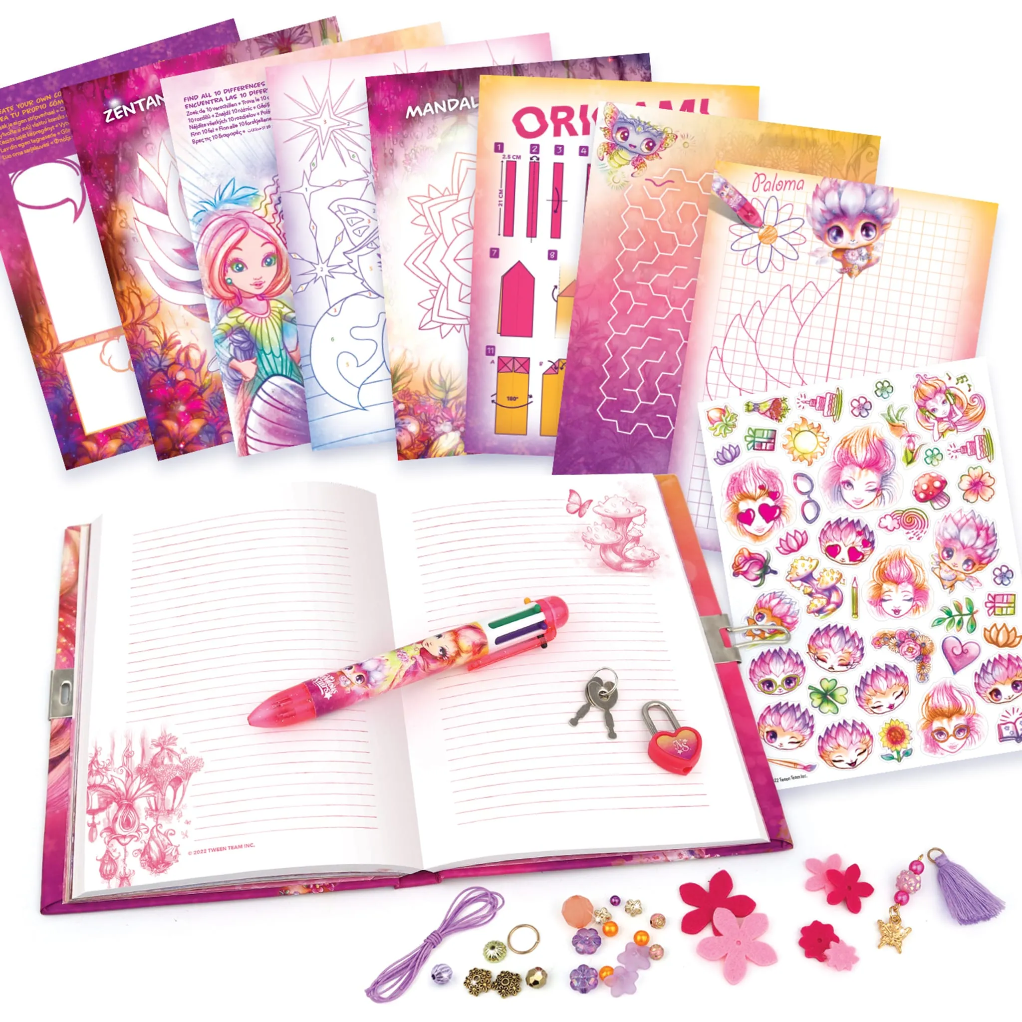 Nebulous Stars Journal Intime Petulia Nebulous Star