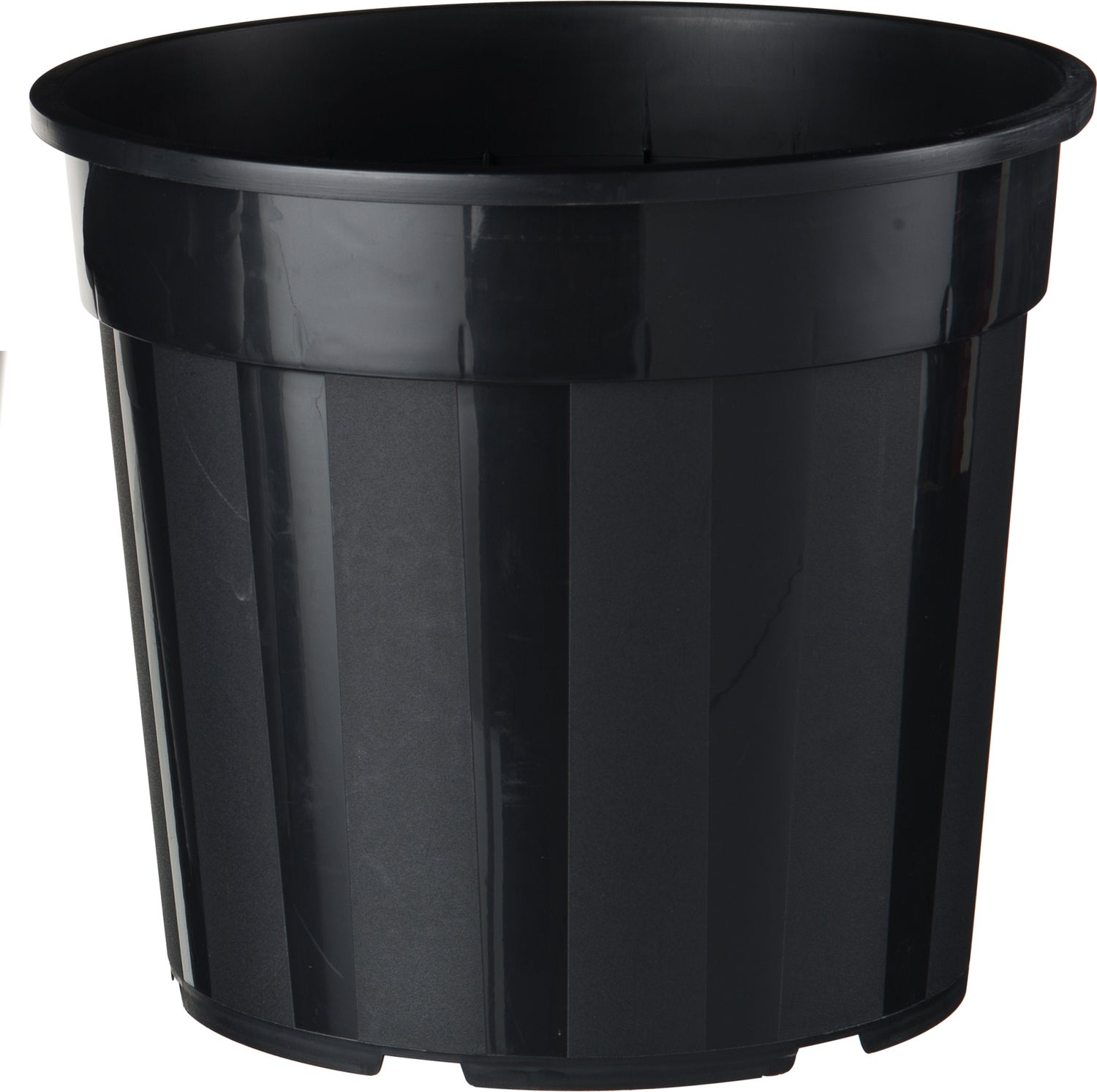 Nature plantcontainer zwart 10 L