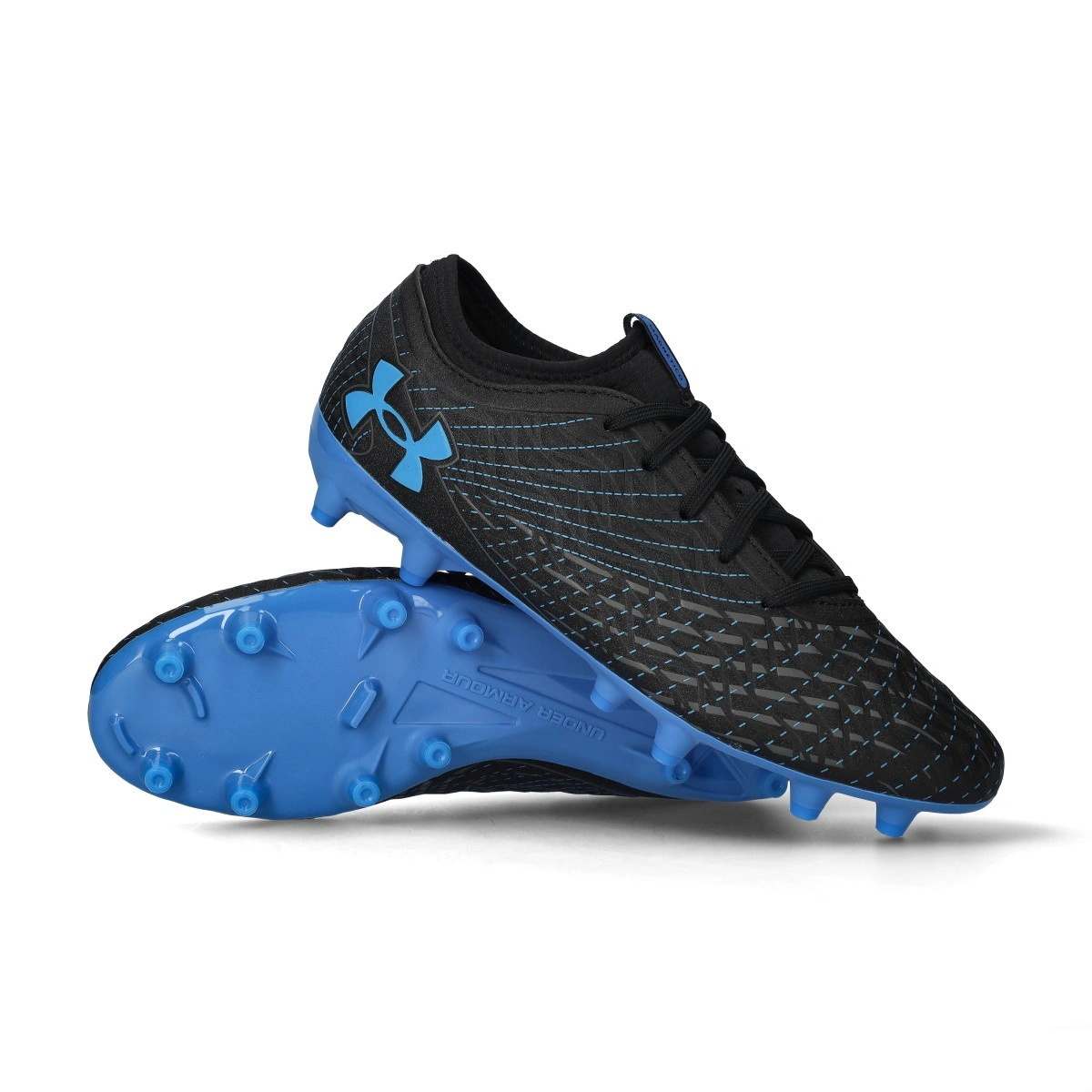 Chuteira Under Armour Magnetico Select 5 FG