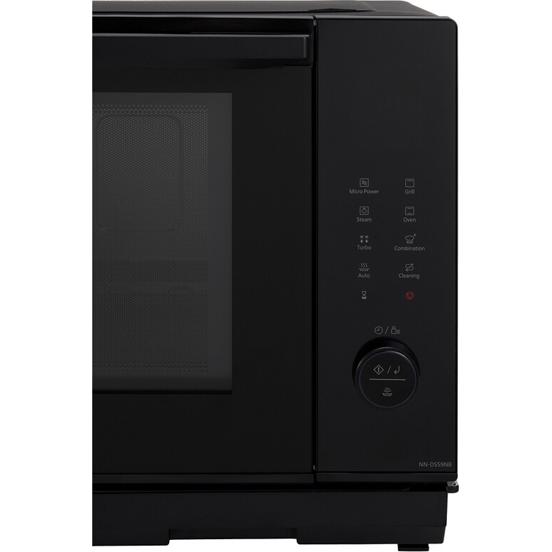 Micro-ondes combiné Panasonic NN-DS59NBEPG COMBINE VAPEUR