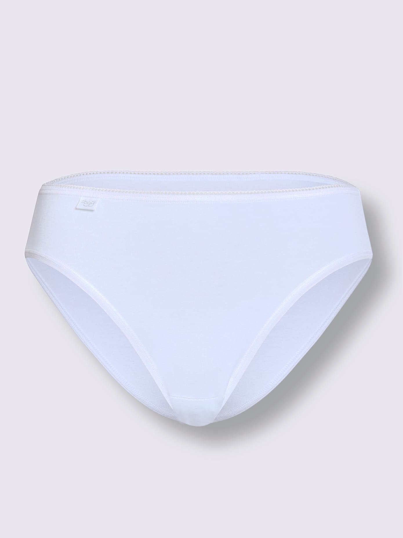 Panty jersey fin