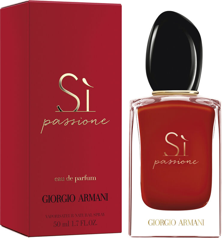 Armani Si Passione Eau de Parfum