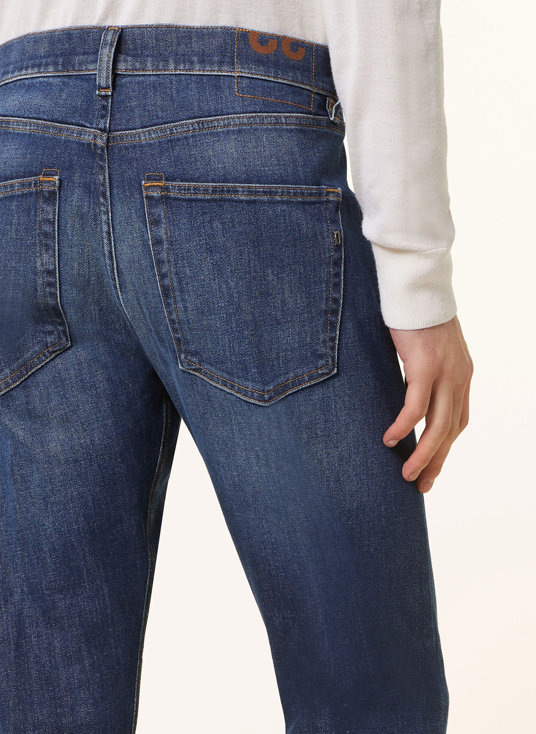 Dondup Jeans ICON Slim Fit