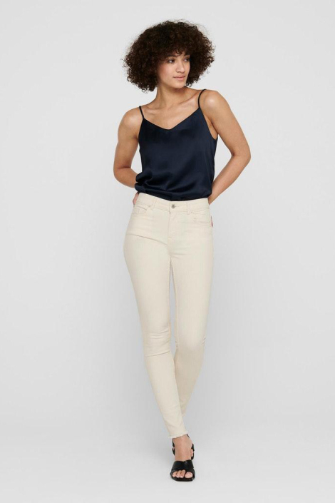 Only ecru dames jeans