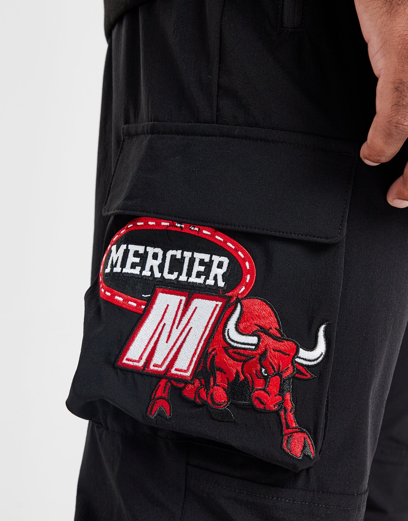 MERCIER Pantalon de jogging Empire Cargo