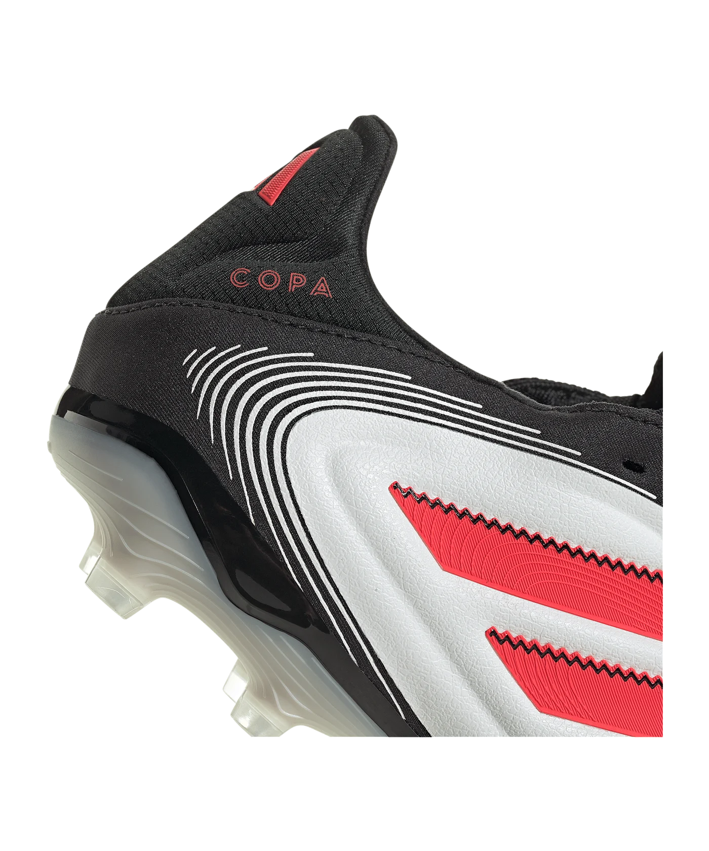 adidas COPA Pure III Pro FG Pure Victory Weiss