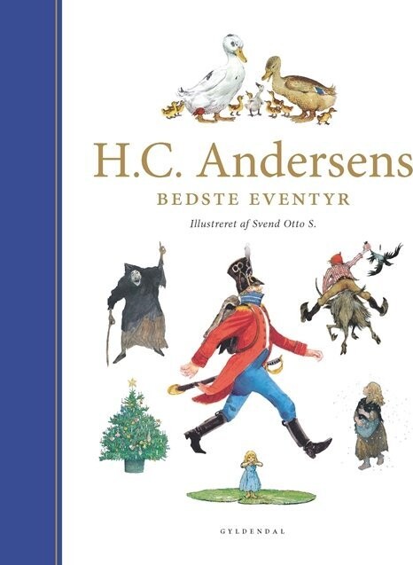 H. C. Andersens Bedste Eventyr - H.c. Andersen - Bog