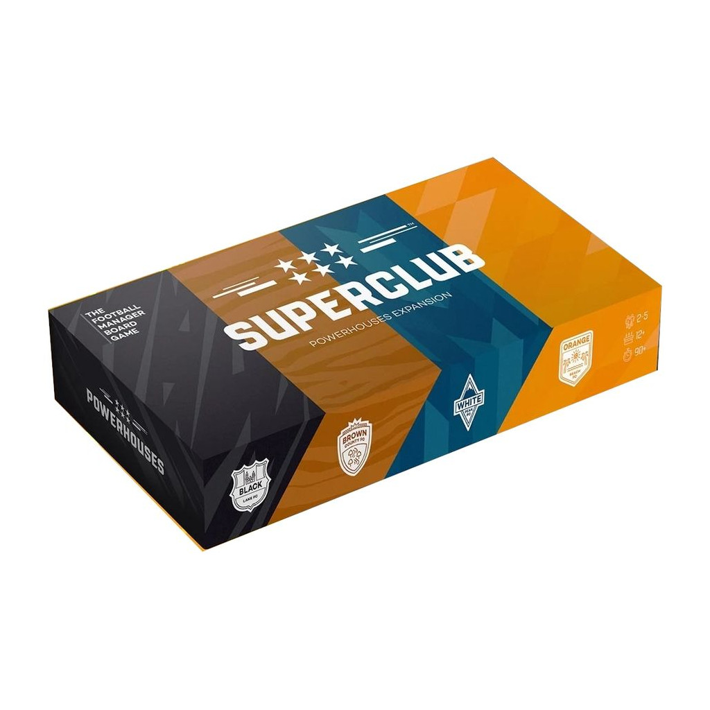 Superclub - Powerhouses