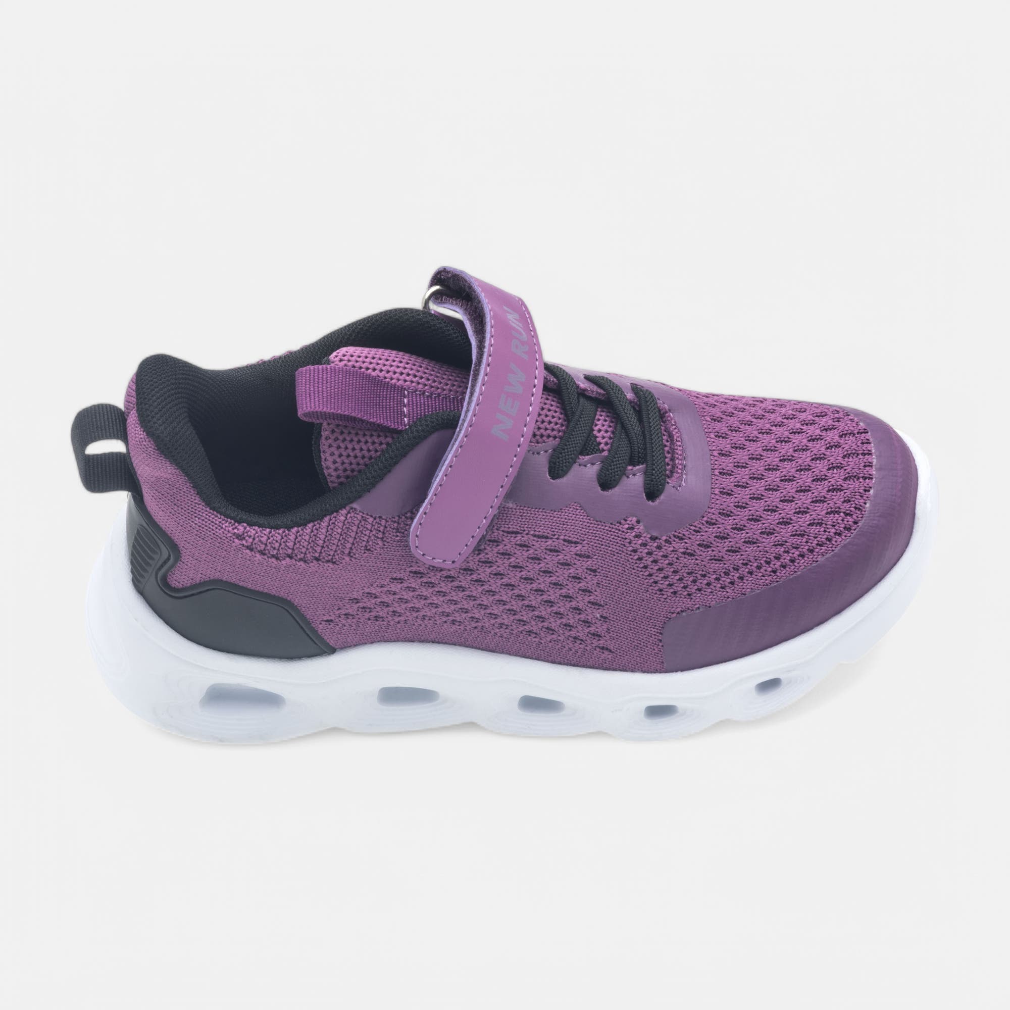 Sneakers Fille violet