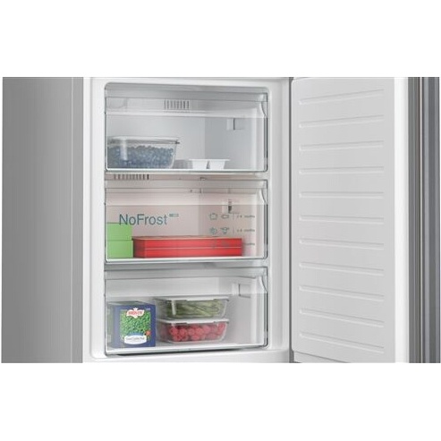 Réfrigérateur congélateur en bas Siemens KG36N2LCF