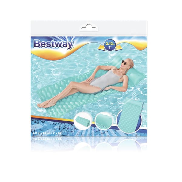 Air Mattress 213 x 86 cm Bestway 44020