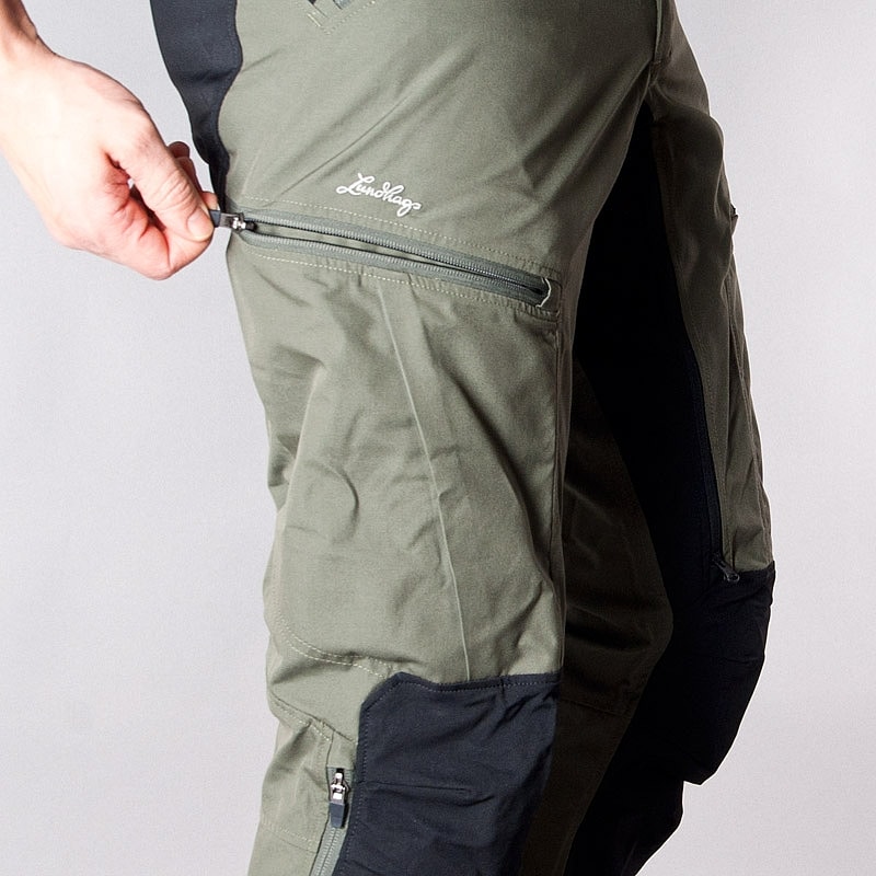 Lundhags Makke Pants Long, M's<br>Bestselger og testvinner!