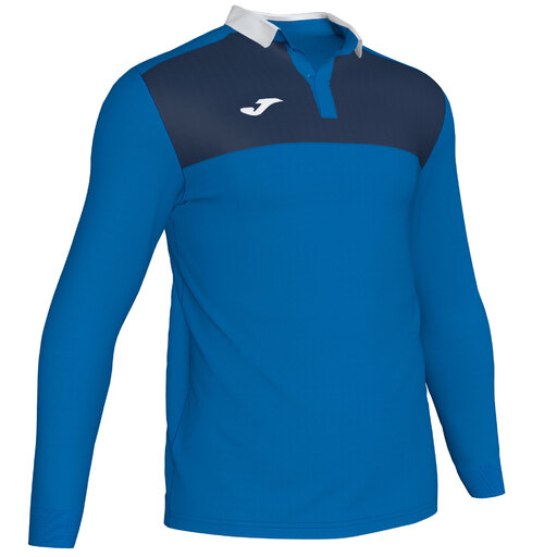 Polo Manga Larga Joma Winner II