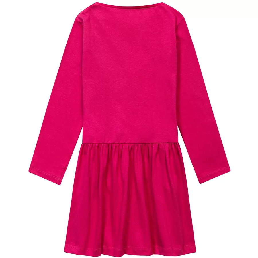 MINOTI 2er-Pack Jerseykleider Rosa