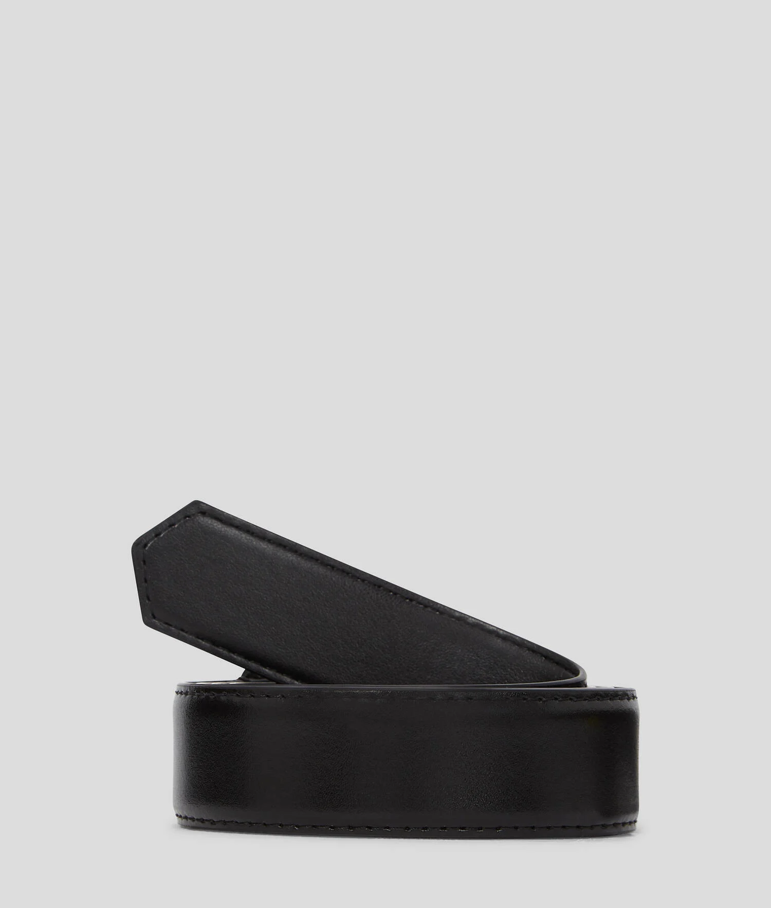 CEINTURE K/ESSENTIAL - Noir/Or