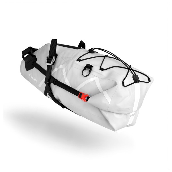 Cyclite - Saddle Bag / 02 - Sacoche de vélo