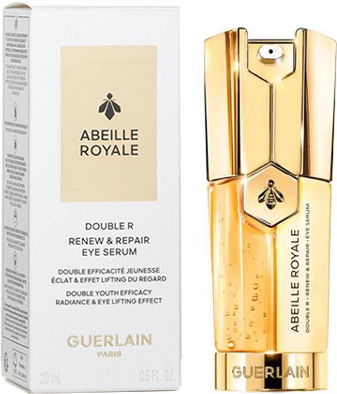 Guerlain - Abeille Royale Double R Eye Serum - Oogserum - 20 ml