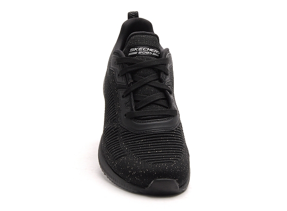 Skechers basses femme bobs 32502 noir