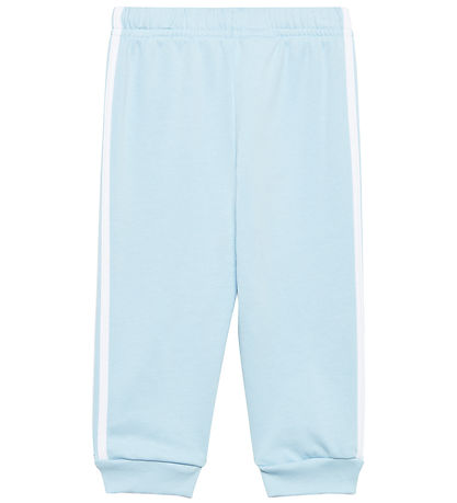 adidas Performance Sweats?t - I Bos Jog FT - Blå/Hvid