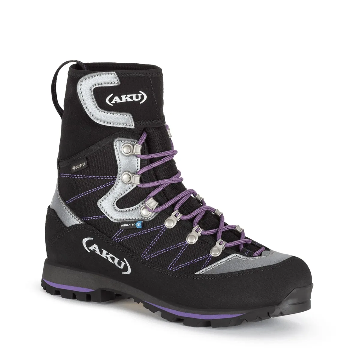 Aku Trekker Therm200 Gtw Black/Violet