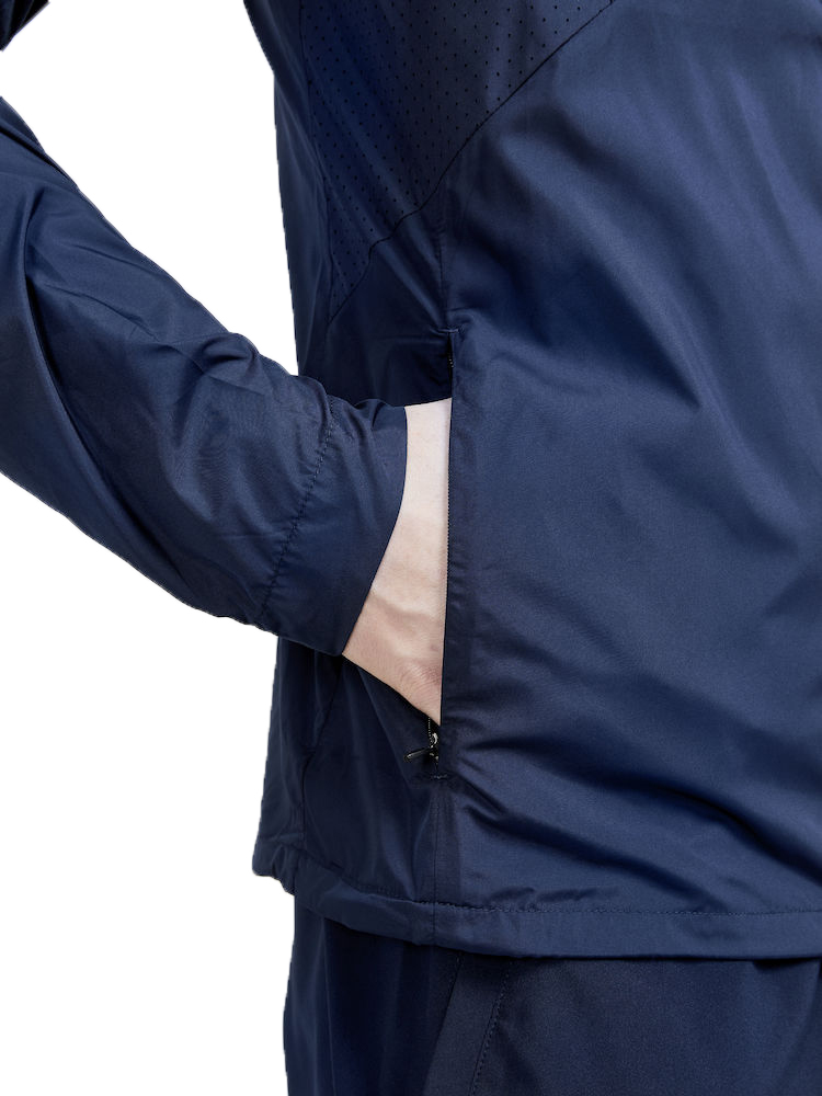 ADV Essence Wind Jacket Herre Blaze