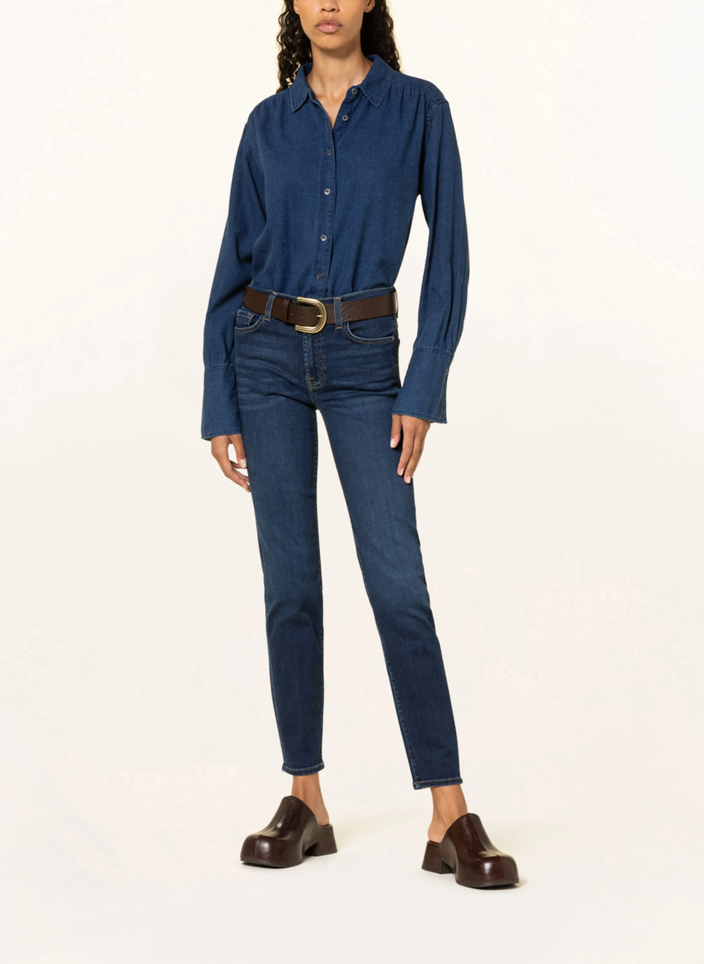 7 for all mankind Jeans ROXANNE Skinny Fit