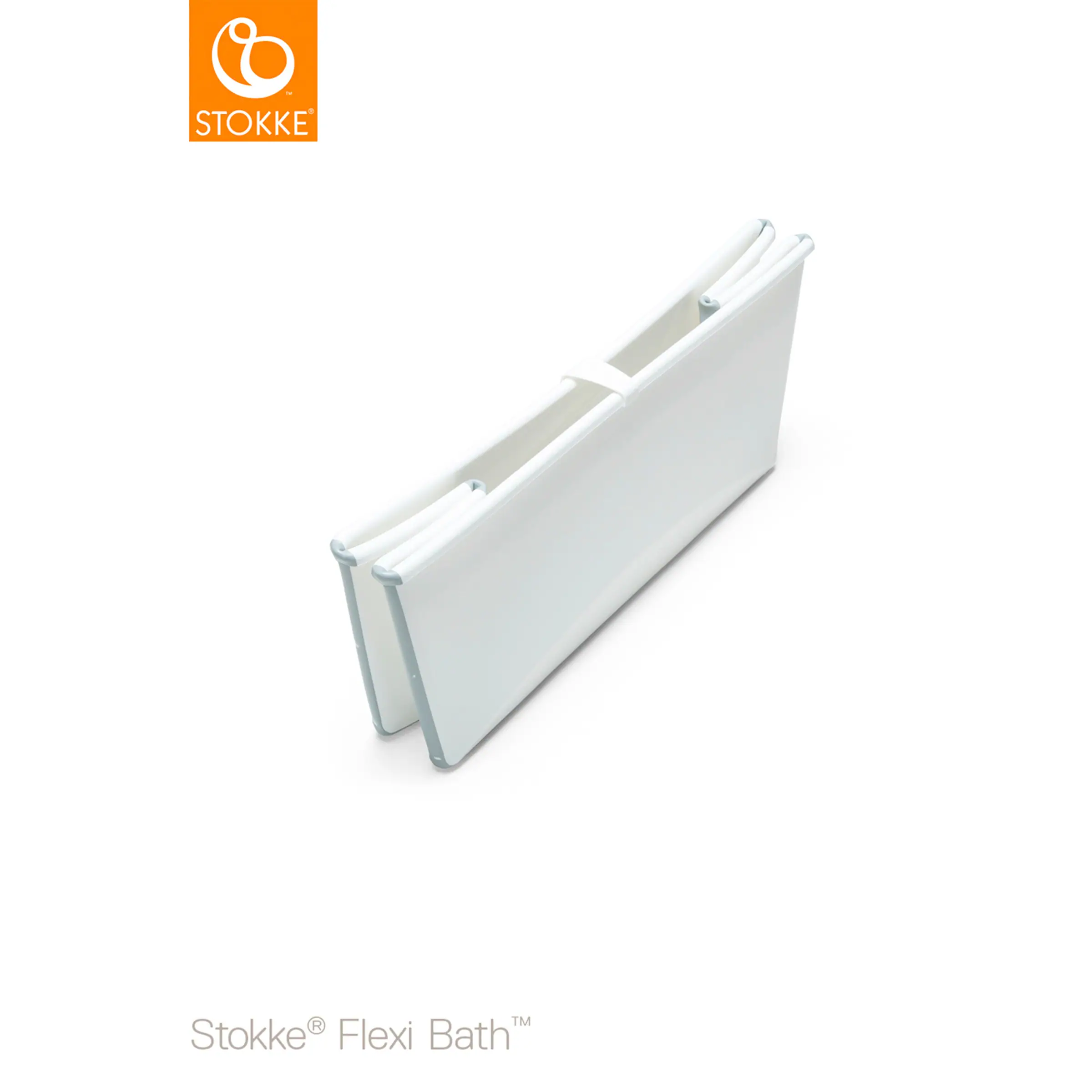 Stokke® - FLEXIBATH Badewanne White