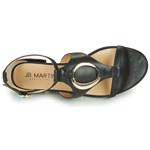 JB Martin - BOCCIA - Noir