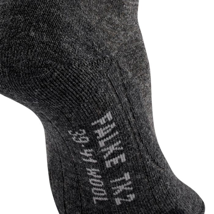 Falke Herre Strømper TK2 Explore Wool Socks Sort