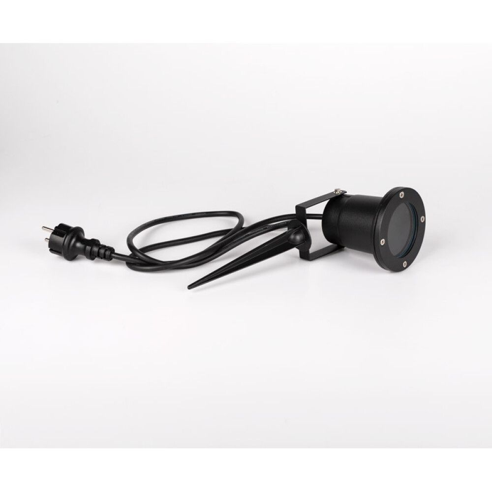 BAKKESPOT ECOLITE CASTOR SVART
