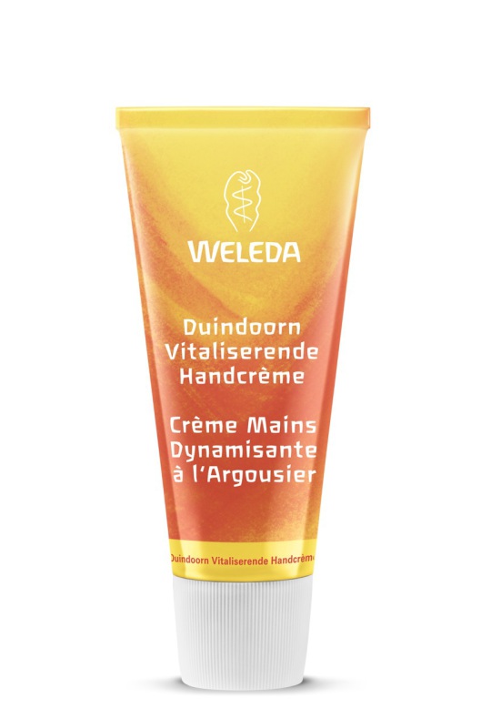 Weleda Duindoorn Vitaliserende Handcrème 50ml