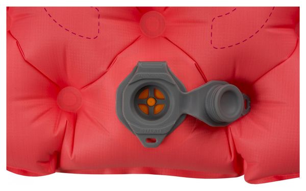 Matelas SEA TO SUMMIT ULTRALIGHT INSULATED WOMEN TC-Regular Rouge
