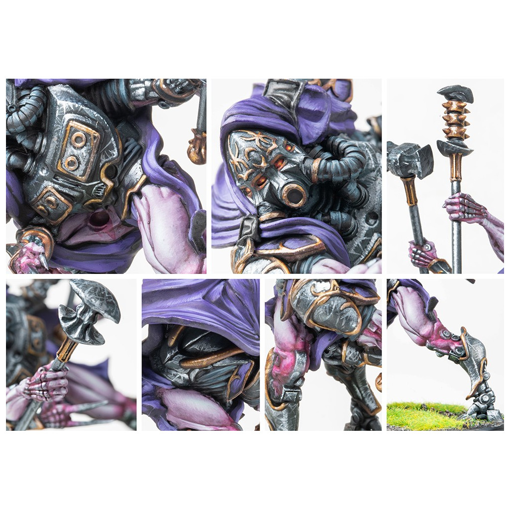 Conquest - City States - Eidolon (Brute Elite Character)