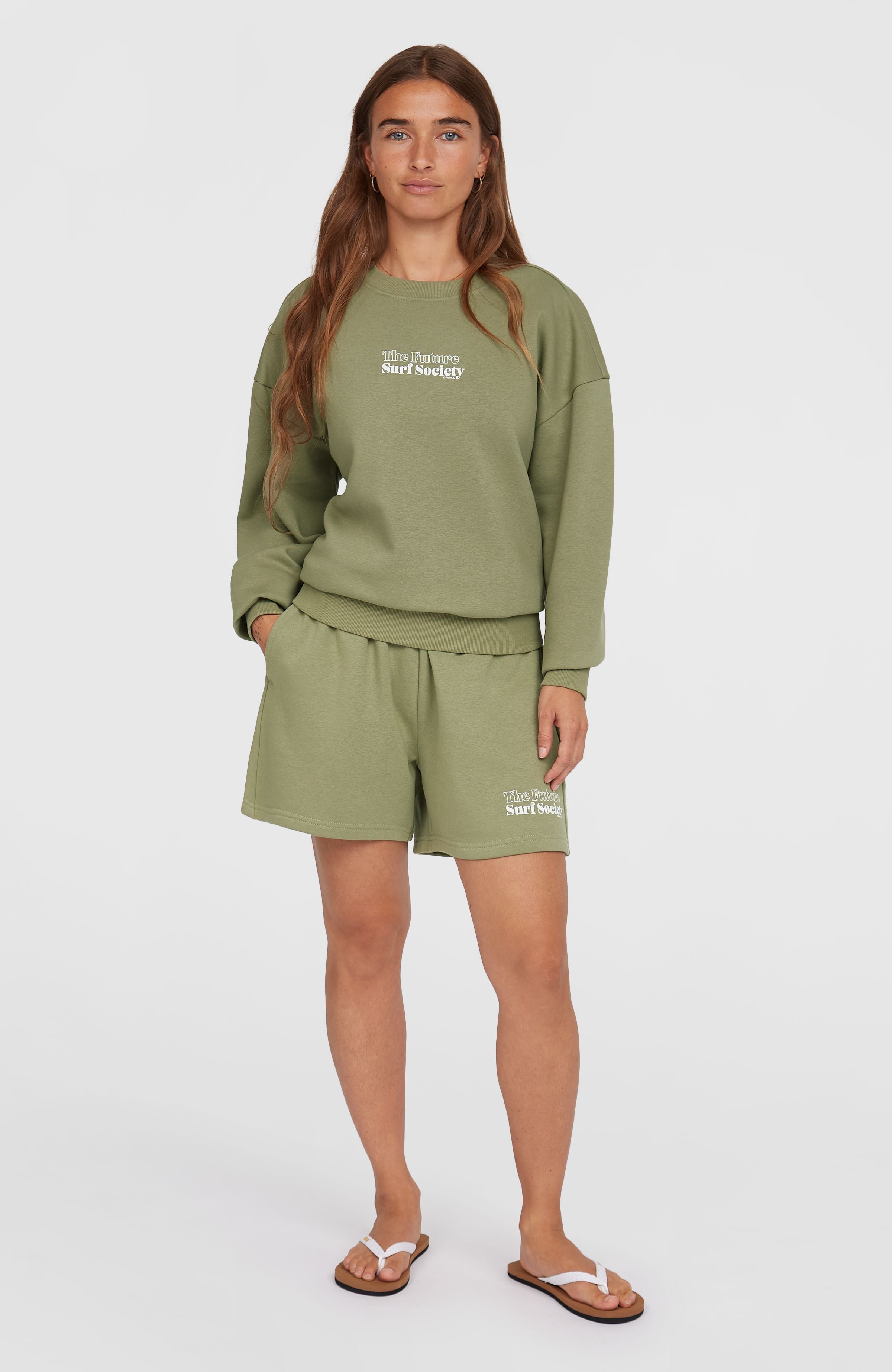 Future Surf Crew sweater